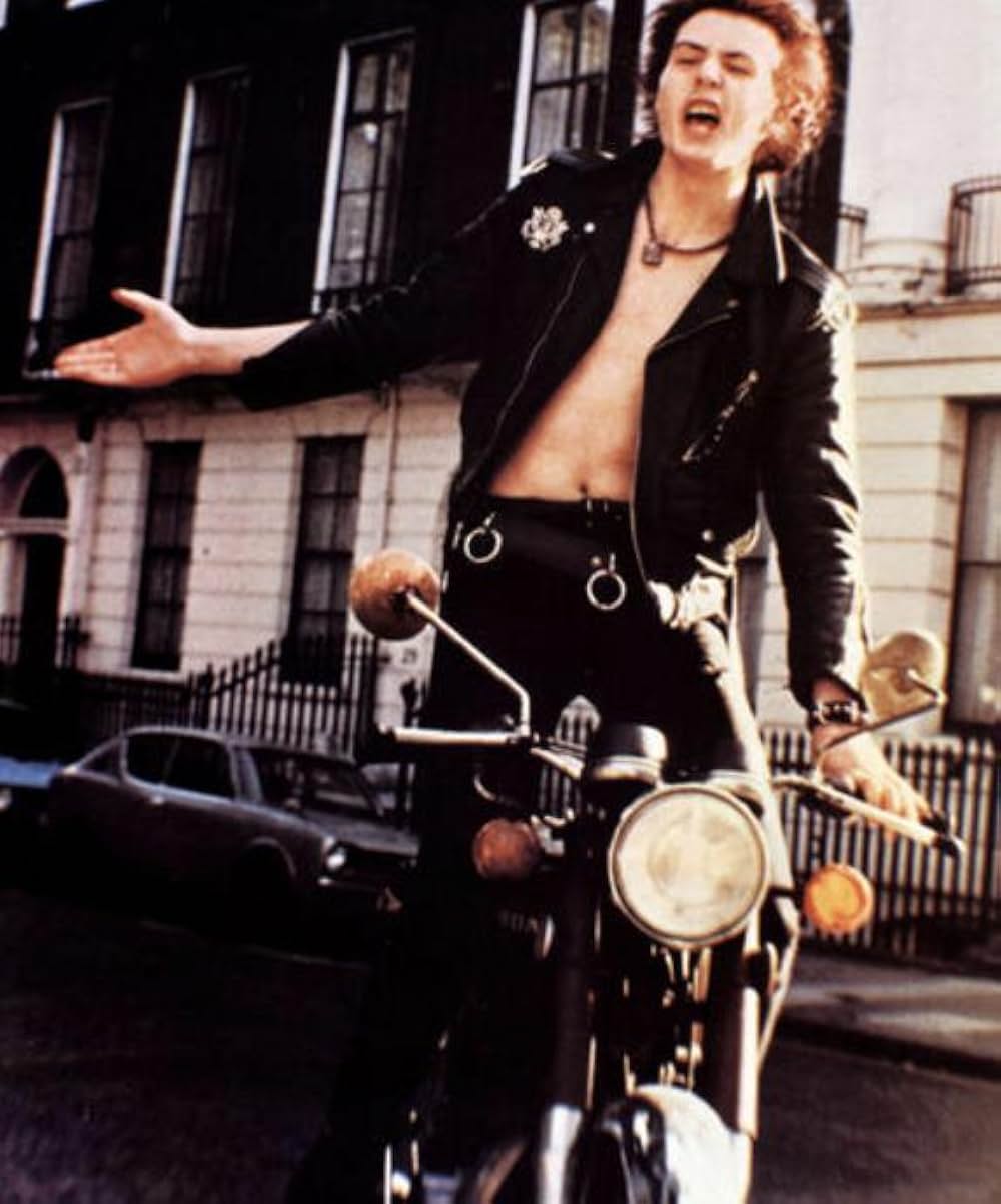 セックス・ピストルズ／グレート・ロックンロール・スウィンドルの画像