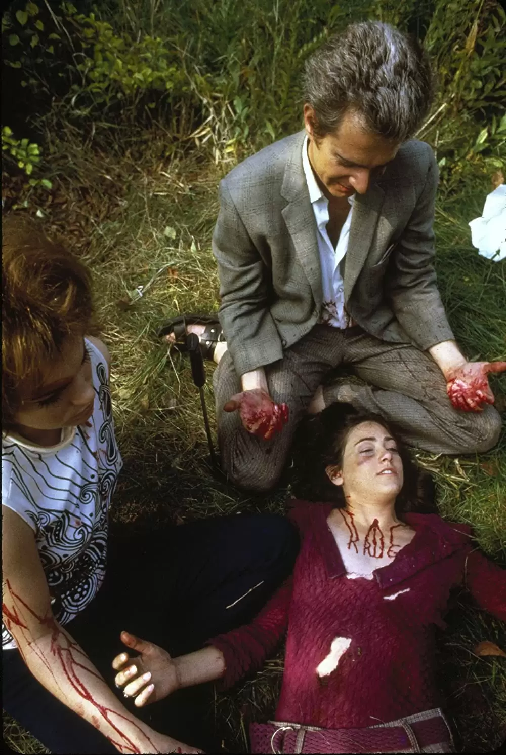 鮮血の美学の画像