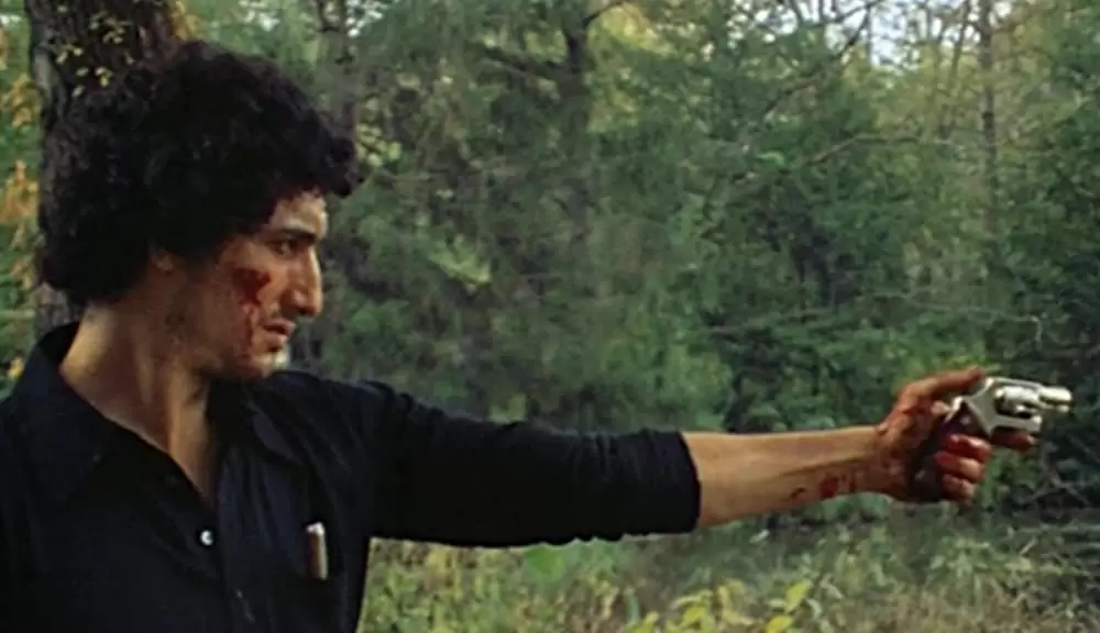 鮮血の美学の画像