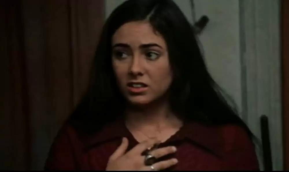 「鮮血の美学」Sandra Peabodyの画像