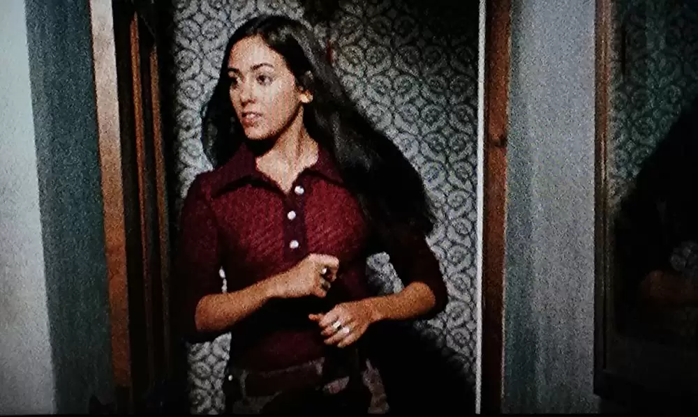 「鮮血の美学」Sandra Peabodyの画像