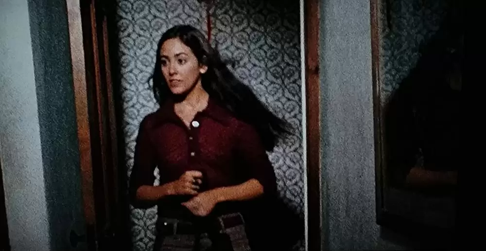 「鮮血の美学」Sandra Peabodyの画像