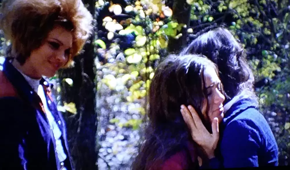 「鮮血の美学」Sandra Peabody & Lucy Grantham & Jeramie Rainの画像