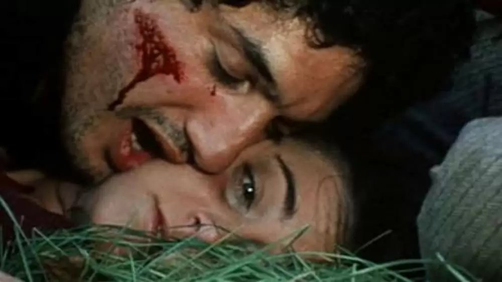 「鮮血の美学」Sandra Peabody & デビッド・ヘスの画像