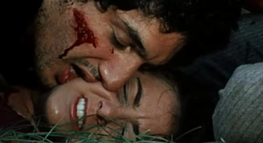 「鮮血の美学」Sandra Peabody & デビッド・ヘスの画像