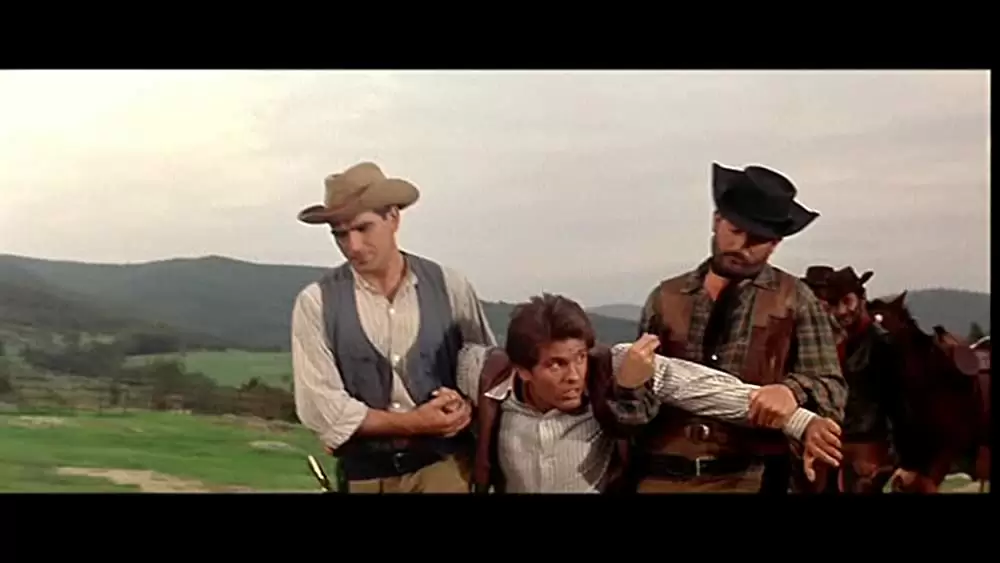 「続・さすらいの一匹狼」ジュリアーノ・ジェンマの画像