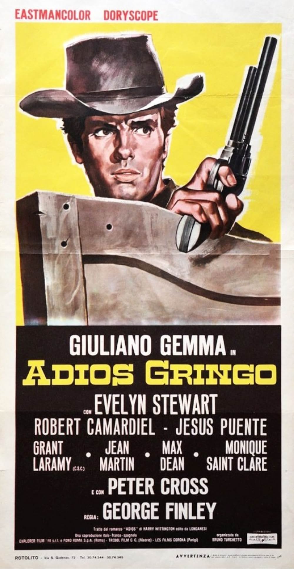 続・さすらいの一匹狼の画像