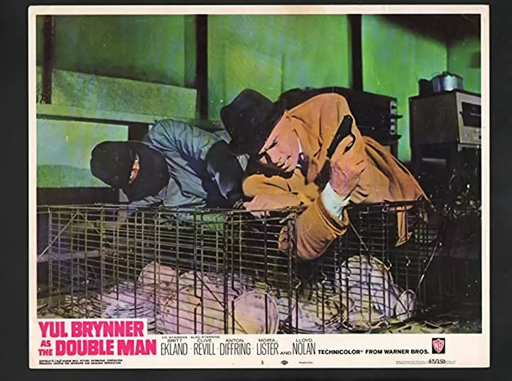 ダブルマンの画像