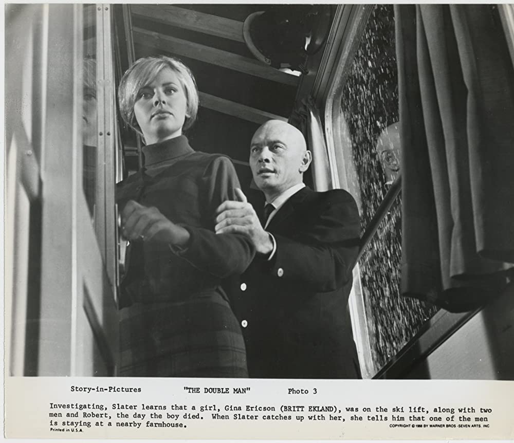 ダブルマンの画像