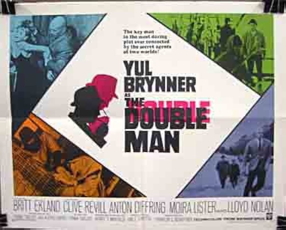 ダブルマンの画像