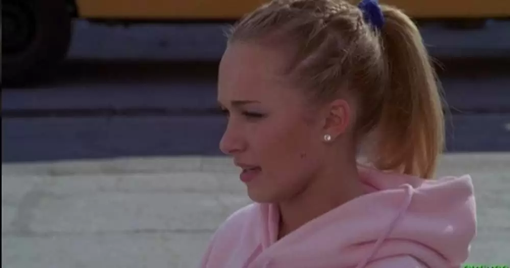 「チアーズ3」ヘイデン・パネッティーアの画像