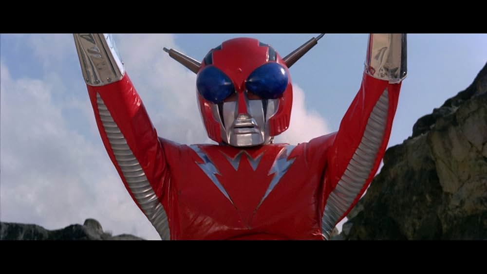 中国超人インフラマンの画像