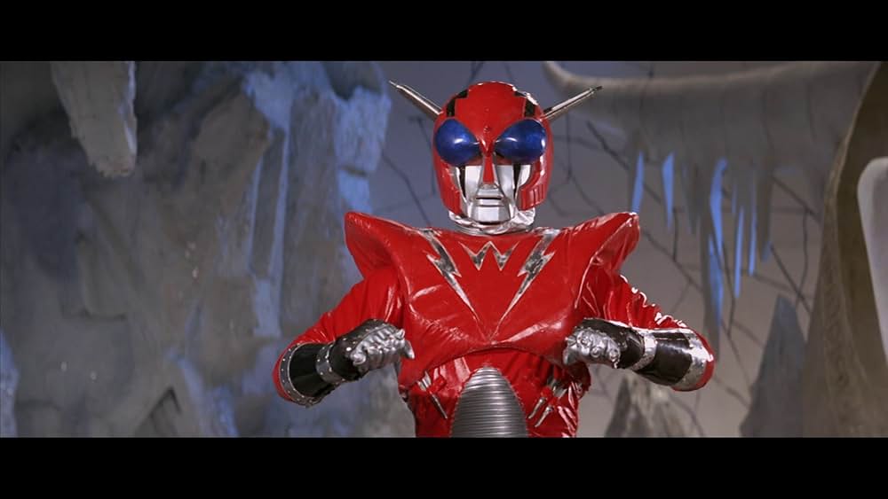 中国超人インフラマンの画像