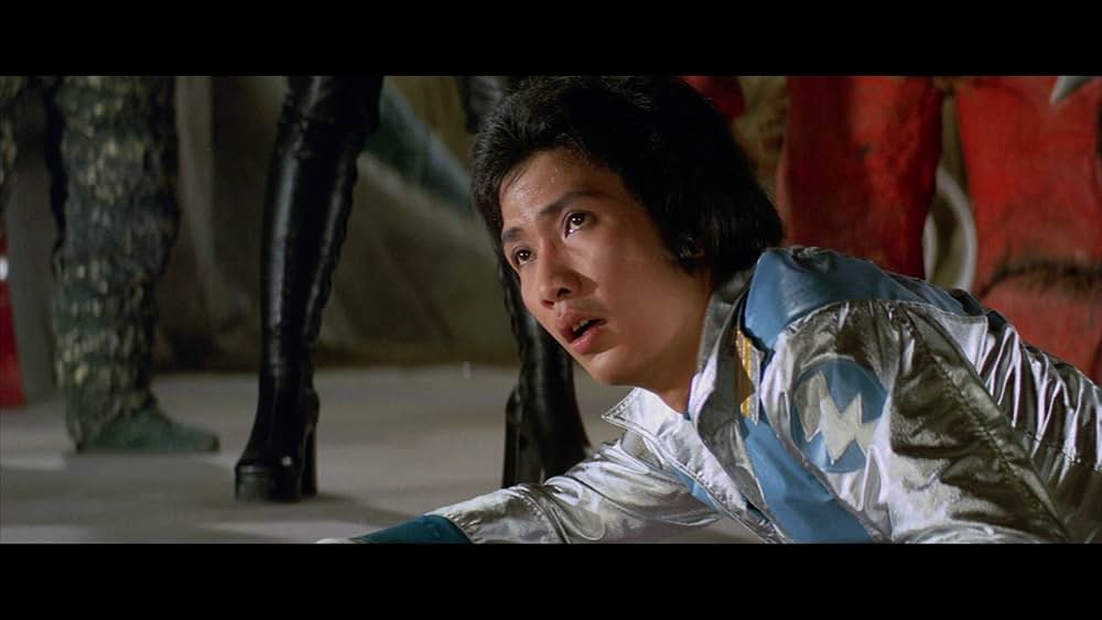 中国超人インフラマンの画像