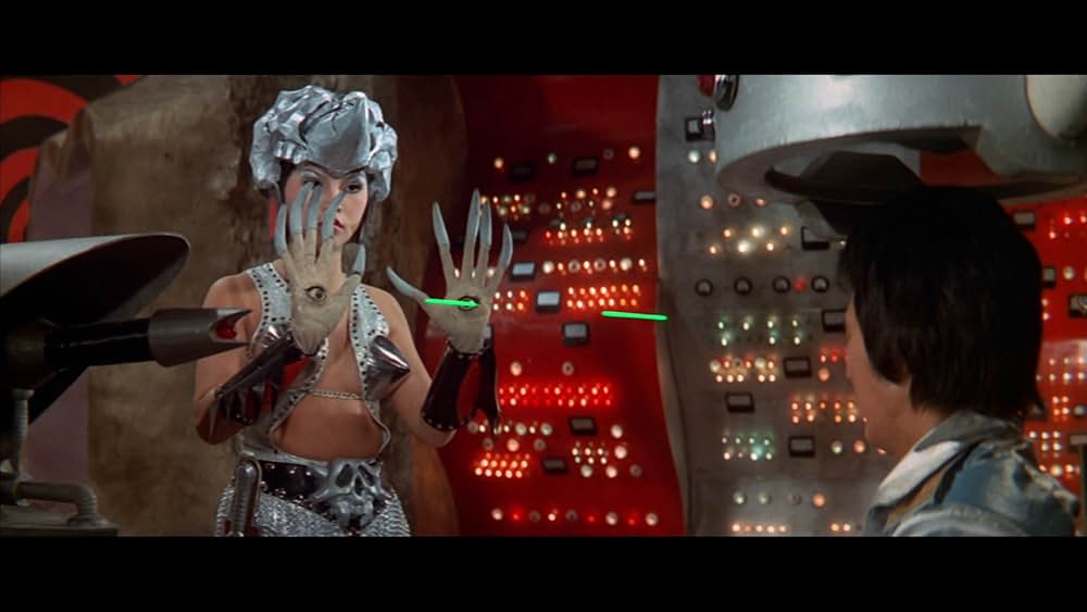 中国超人インフラマンの画像