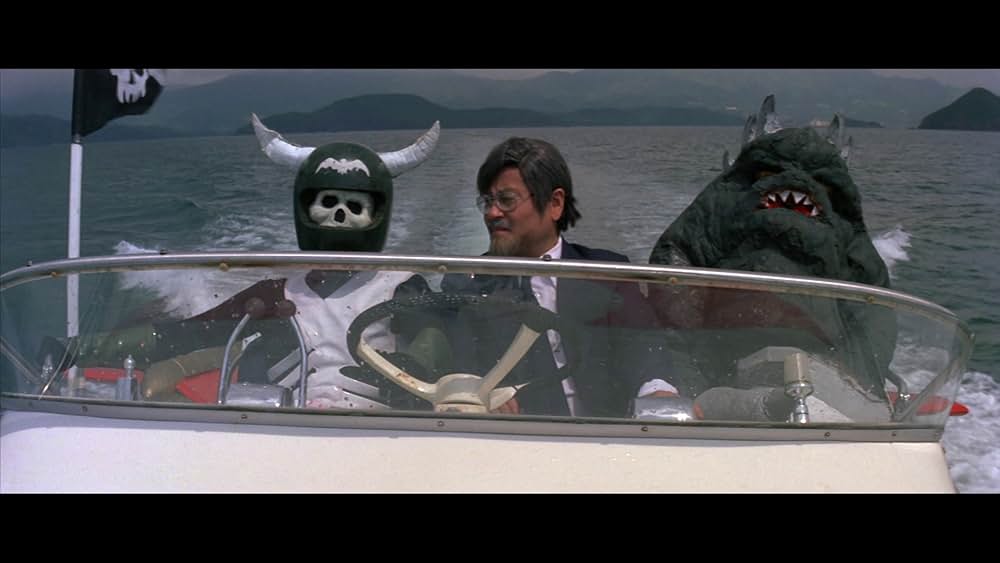 中国超人インフラマンの画像