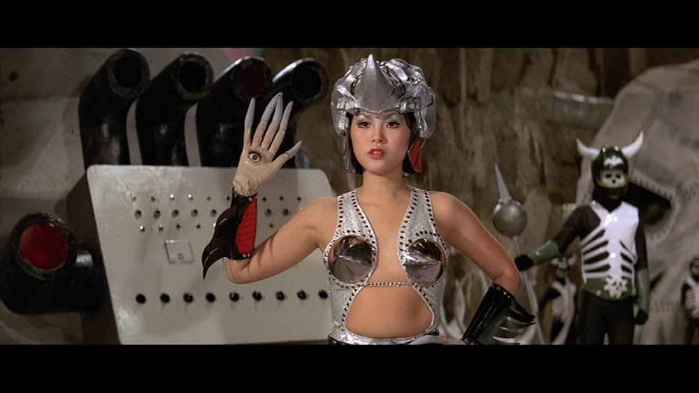 中国超人インフラマンの画像