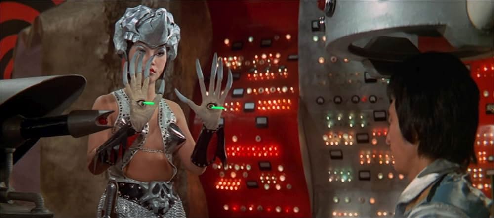 中国超人インフラマンの画像