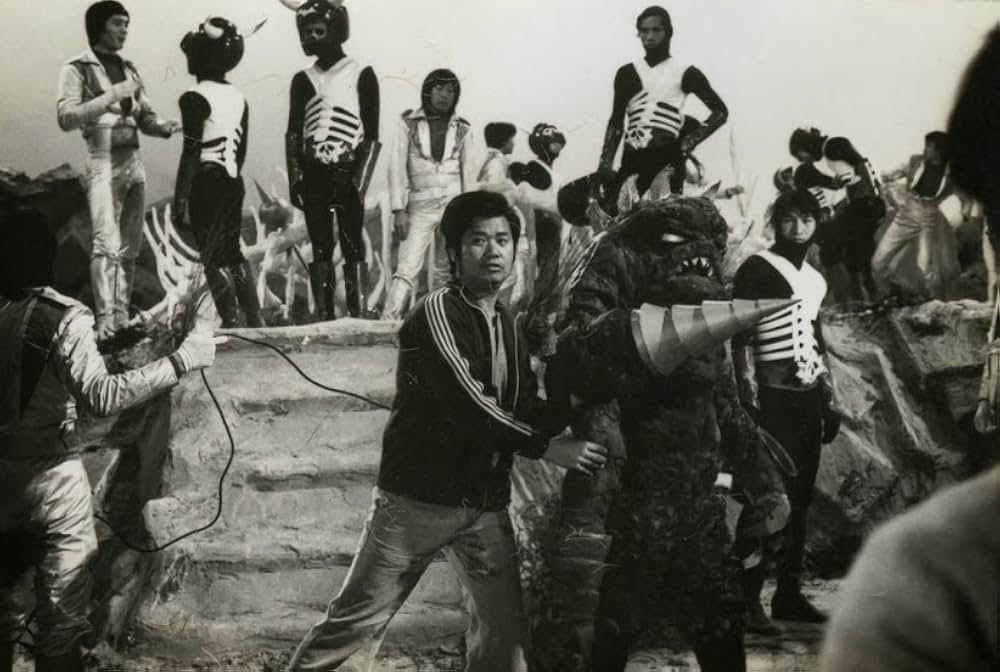 中国超人インフラマンの画像