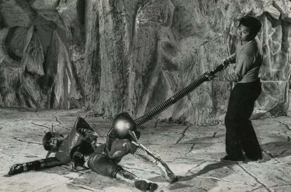 中国超人インフラマンの画像