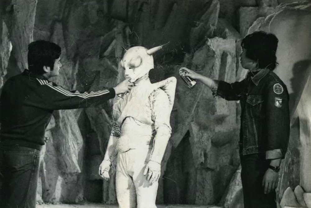 中国超人インフラマンの画像