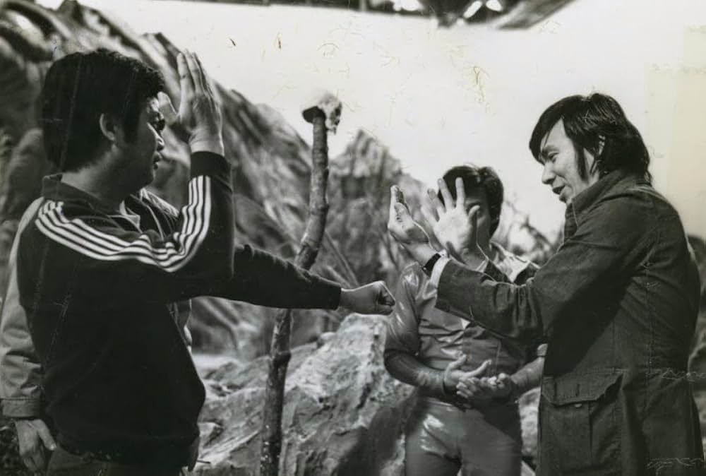 中国超人インフラマンの画像