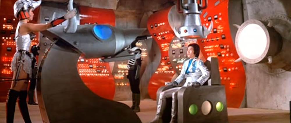 中国超人インフラマンの画像