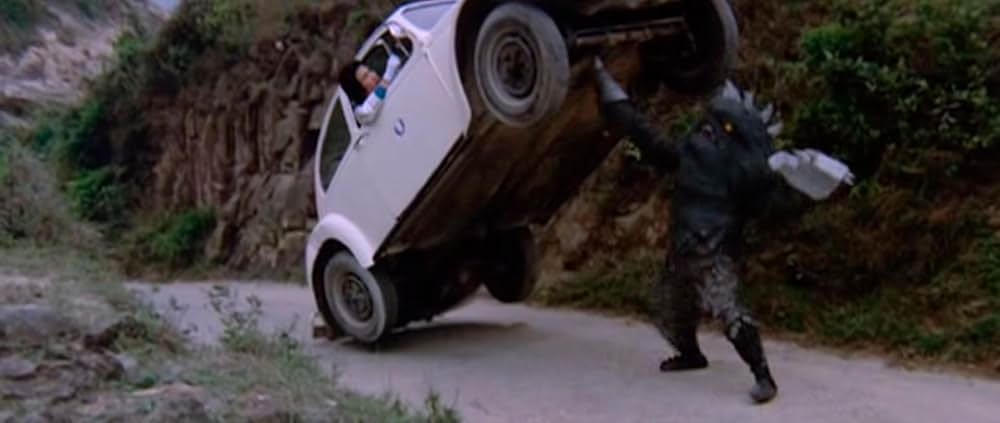 中国超人インフラマンの画像