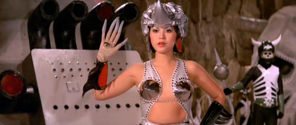 中国超人インフラマンの画像