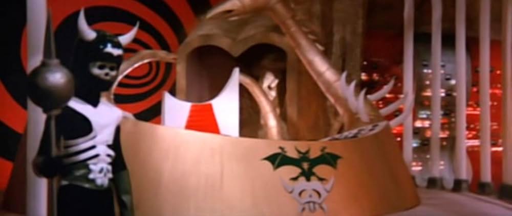 中国超人インフラマンの画像