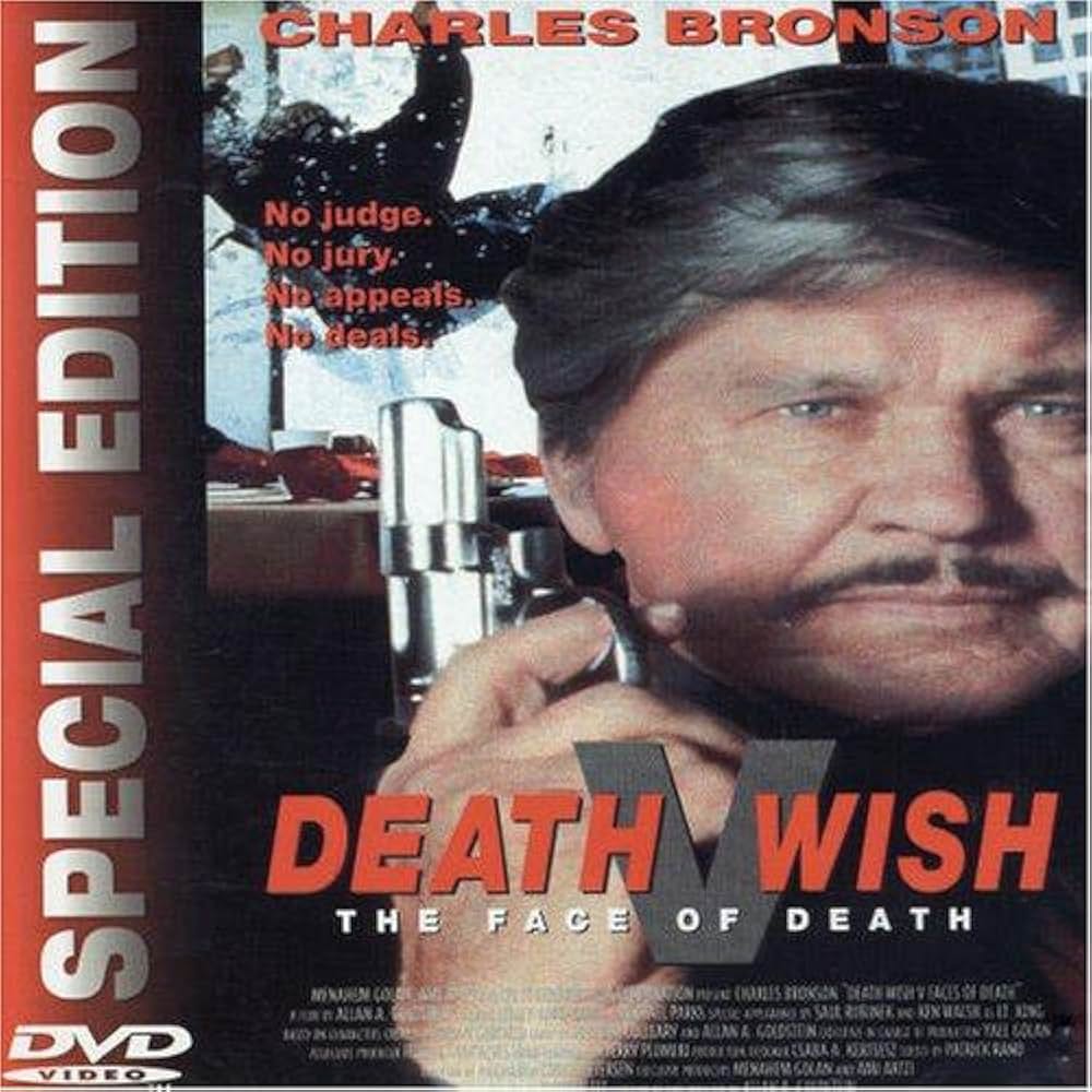 「DEATH WISH／キング・オブ・リベンジ」の画像