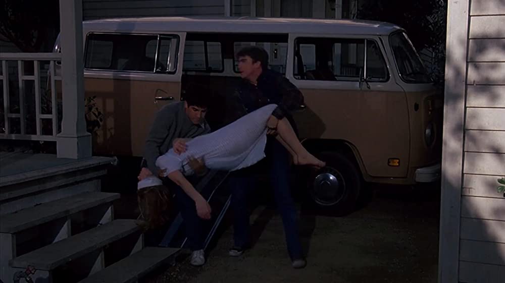 デッドリー・フレンドの画像