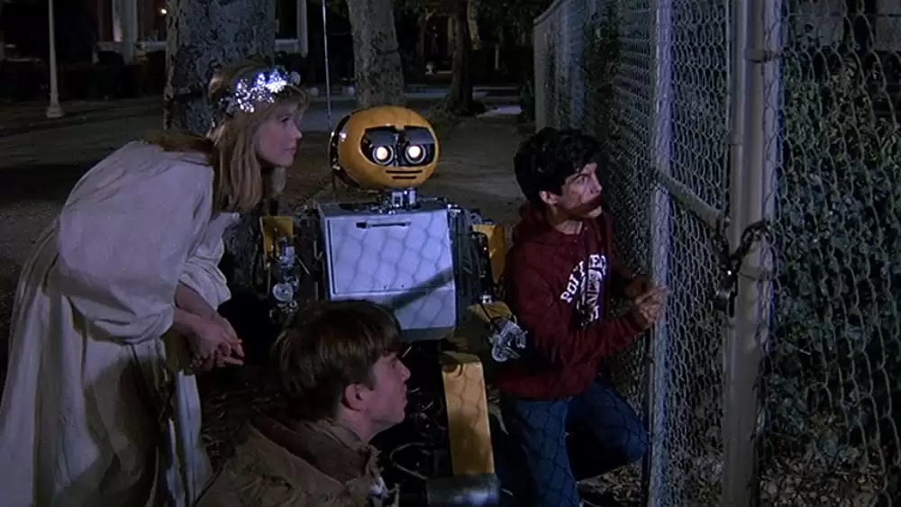 デッドリー・フレンドの画像