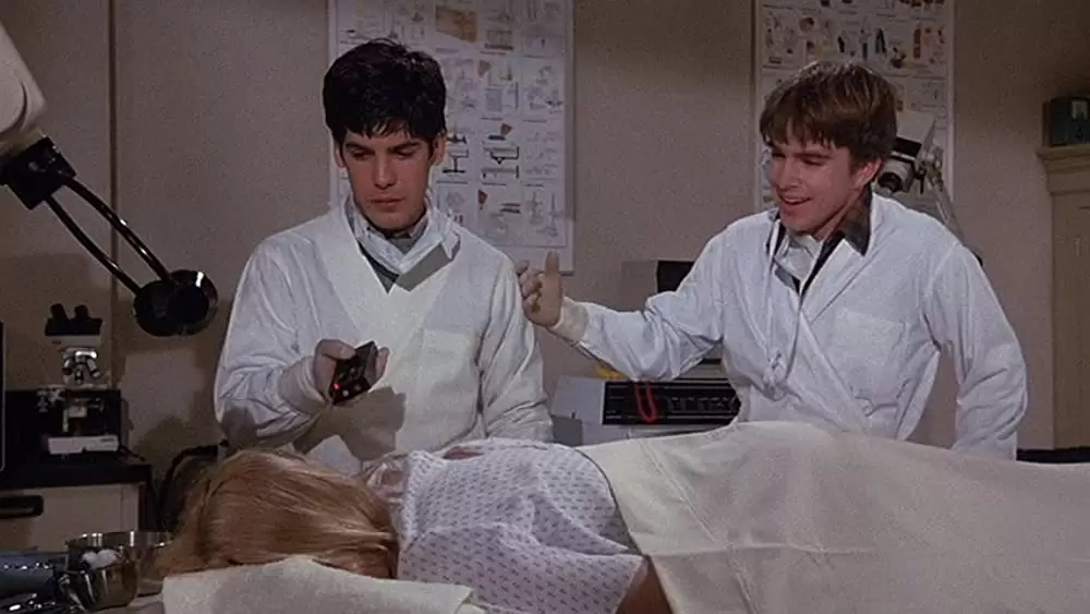 デッドリー・フレンドの画像