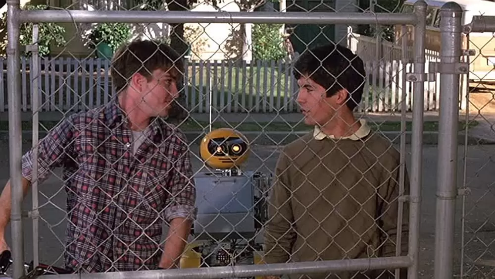 デッドリー・フレンドの画像