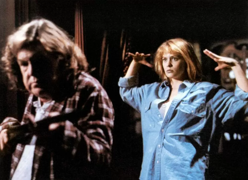 「デッドリー・フレンド」アン・ラムジー & クリスティ・スワンソンの画像