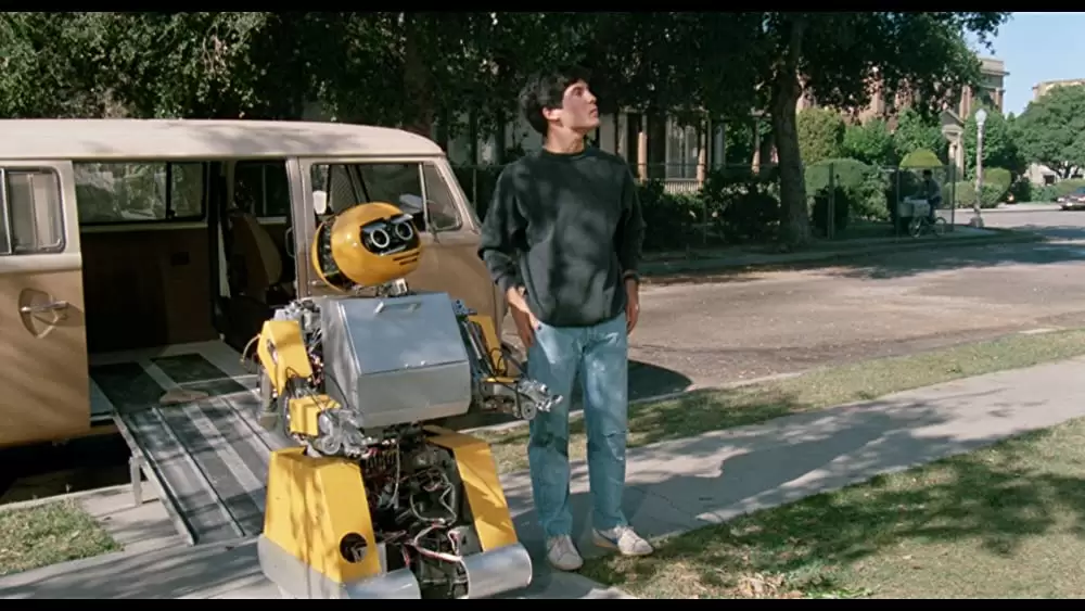 デッドリー・フレンドの画像