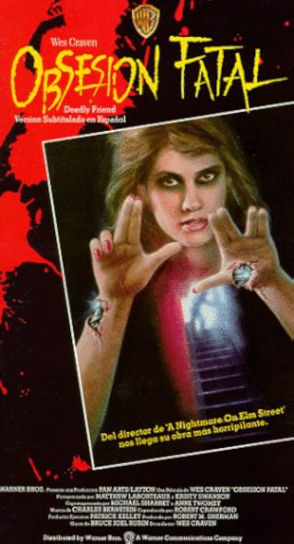 デッドリー・フレンドの画像