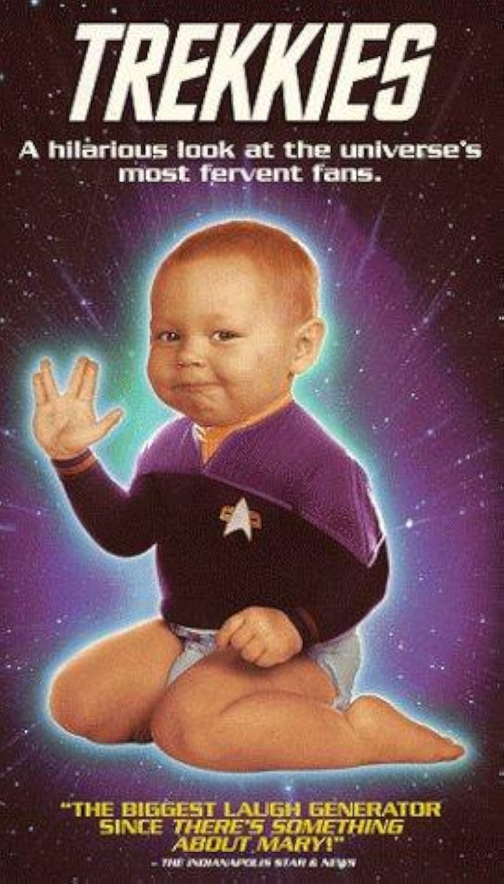 トレッキーズ スター・トレック万歳！の画像