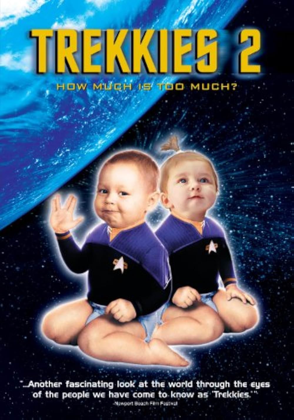 トレッキーズ2 スター・トレックはやめられない！の画像