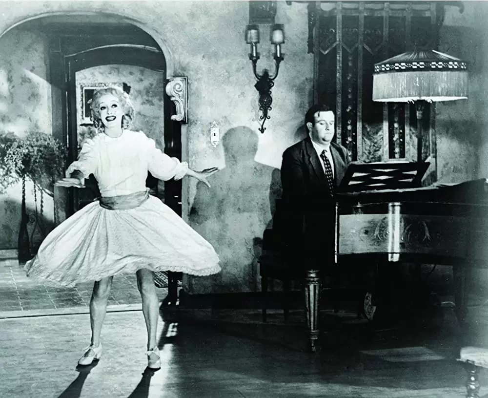 何がジェーンに起ったか?の画像