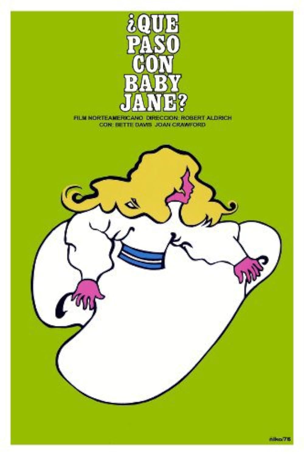 何がジェーンに起ったか?の画像