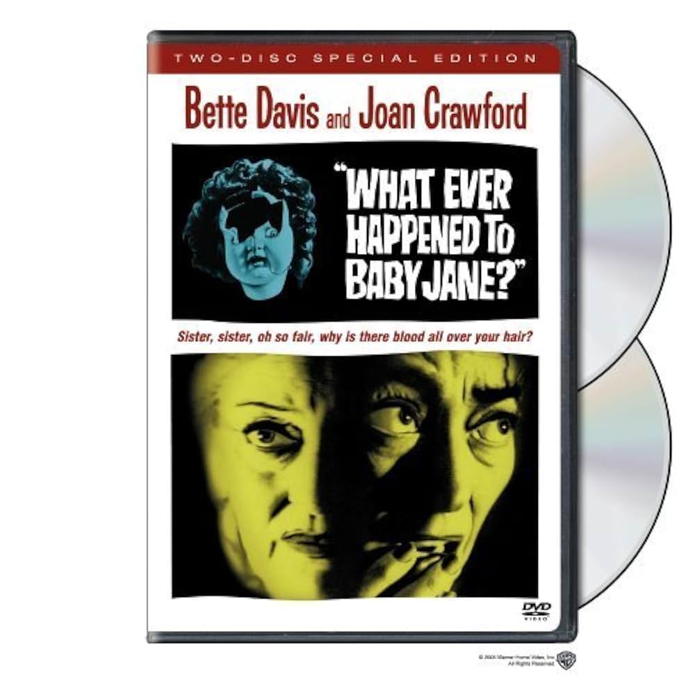 何がジェーンに起ったか?の画像