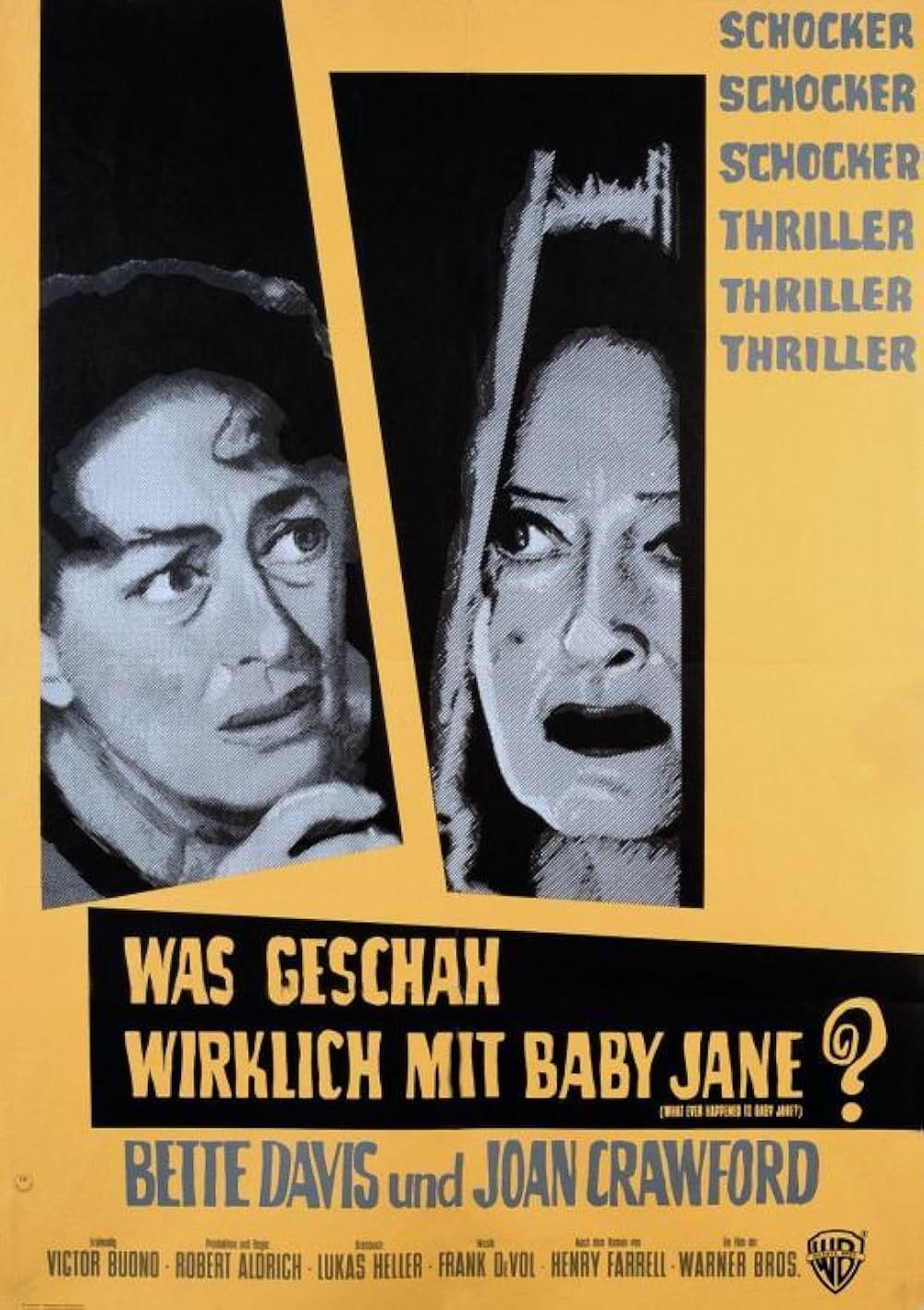 何がジェーンに起ったか?の画像