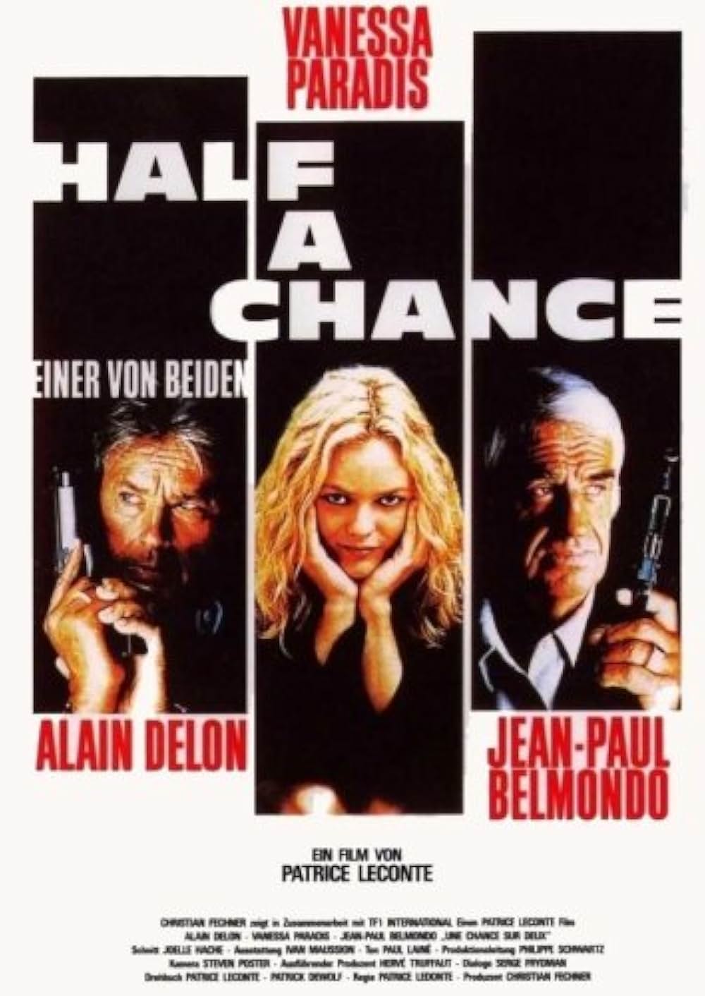 ハーフ・ア・チャンスの画像