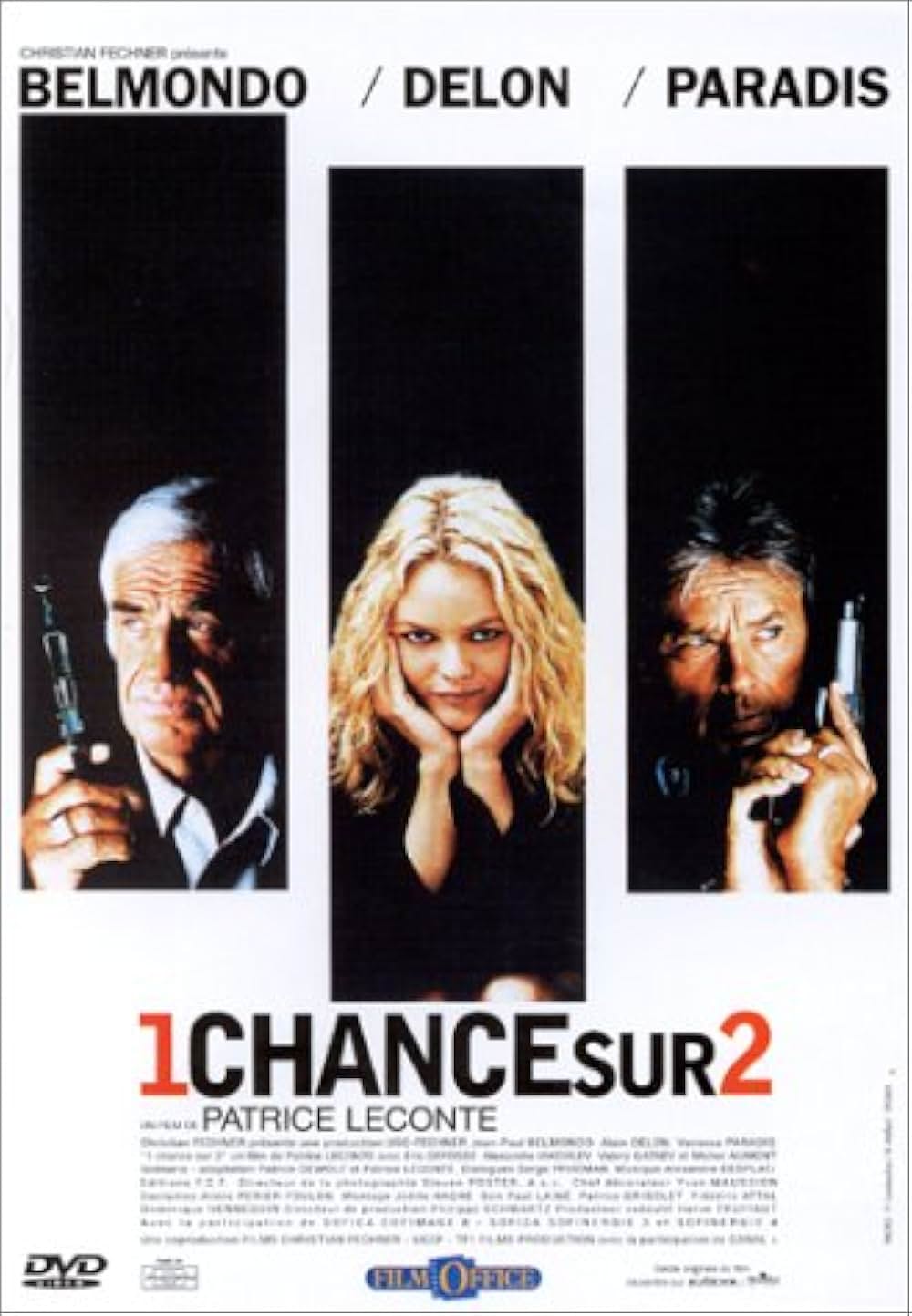 ハーフ・ア・チャンスの画像