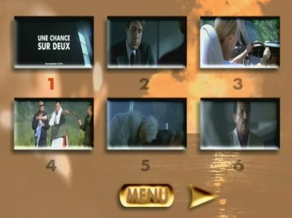 ハーフ・ア・チャンスの画像