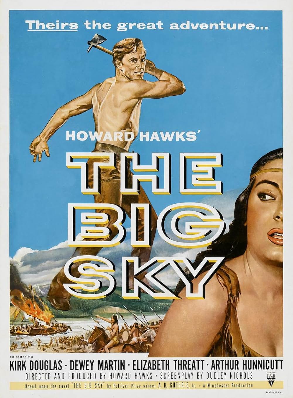 果てしなき蒼空の画像