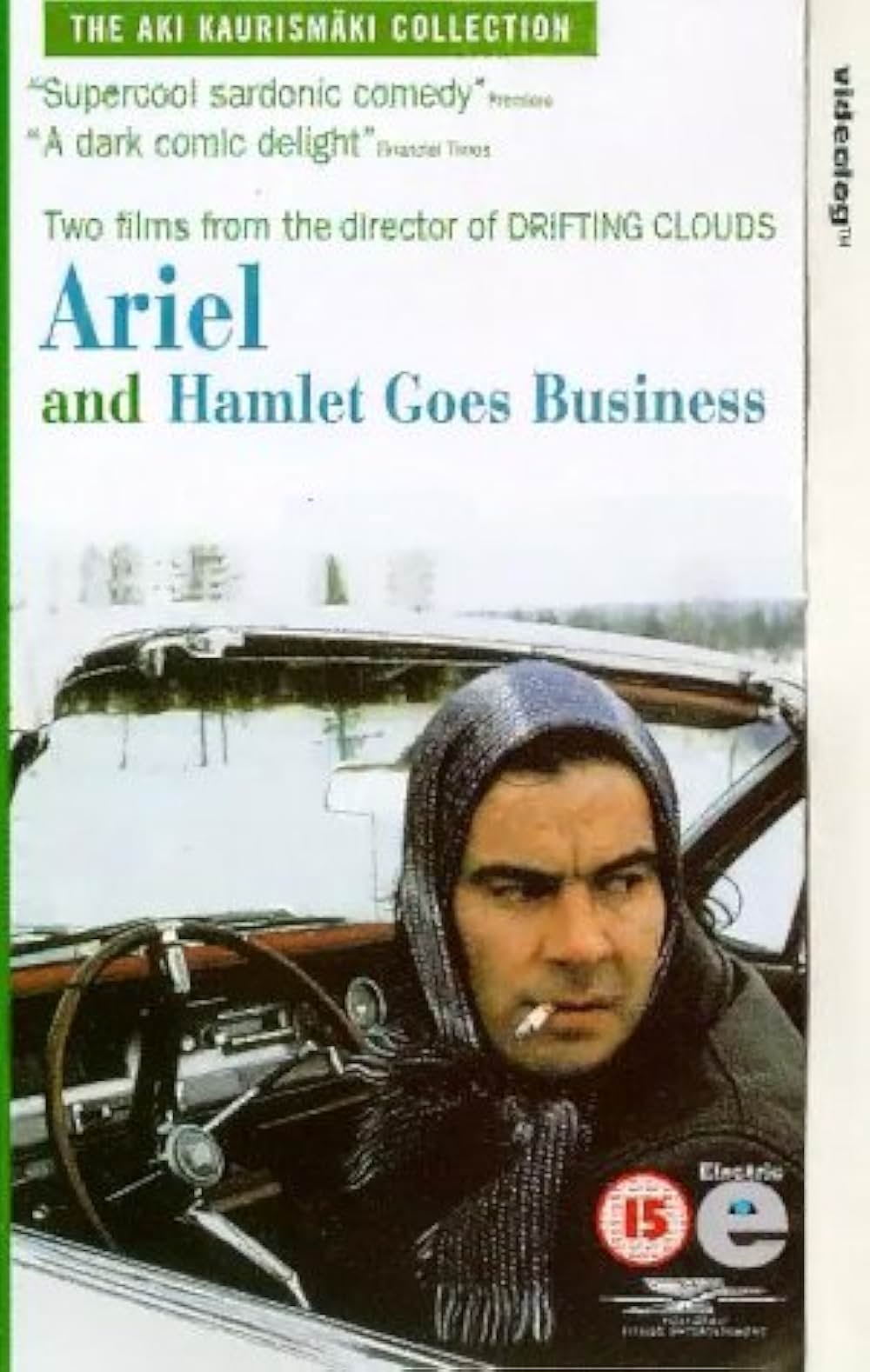 ハムレット・ゴーズ・ビジネスの画像