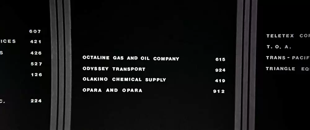 パララックス・ビューの画像